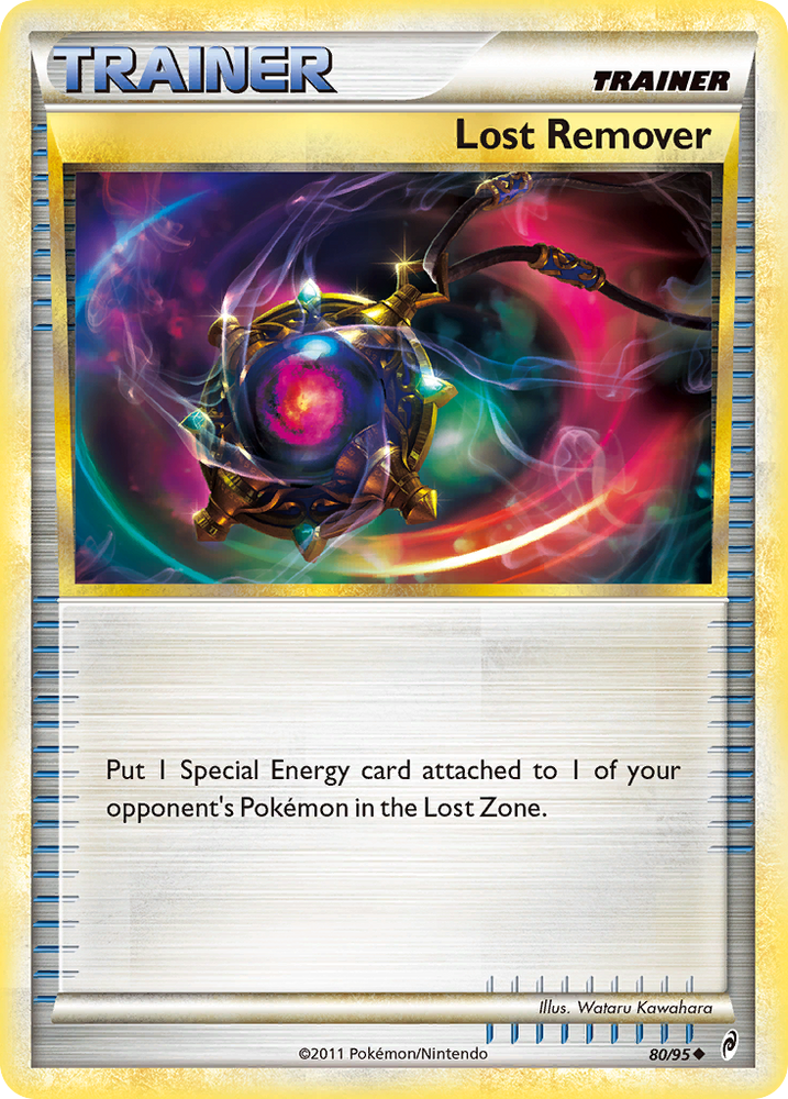 Lost Remover (80/95) [Call of Legends]