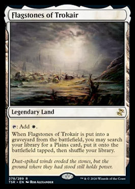 Flagstones of Trokair [Time Spiral Remastered] (TSR 278)