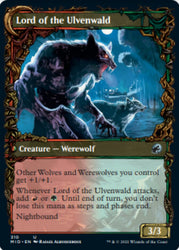 Kessig Naturalist // Lord of the Ulvenwald (Showcase Equinox) [Innistrad: Midnight Hunt] (MID 310)