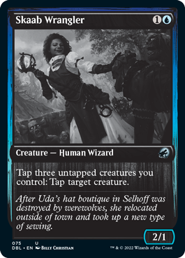 Skaab Wrangler [Innistrad: Double Feature] (DBL 75)