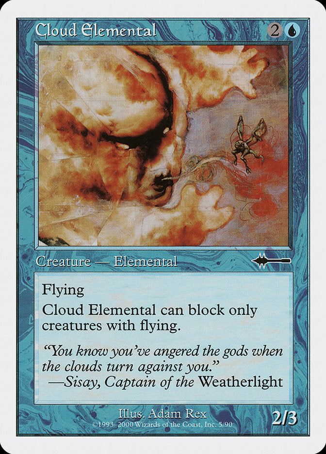 Cloud Elemental [Beatdown Box Set] (BTD 5)
