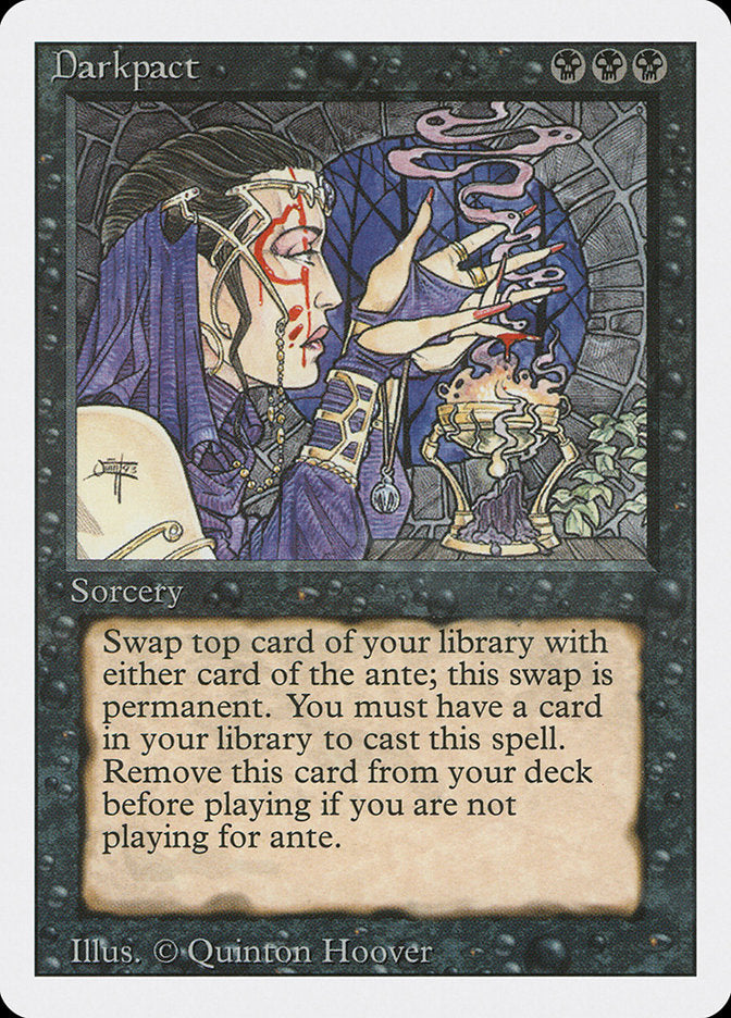 Darkpact [Revised Edition] (3ED 100)