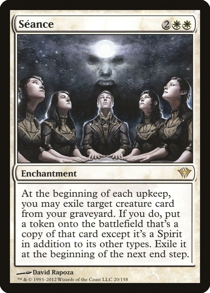 SÃ©ance [Dark Ascension] (DKA 20)