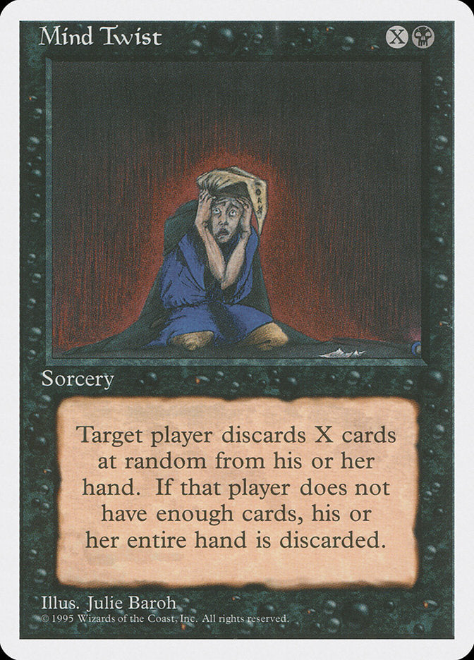 Mind Twist [Fourth Edition] (4ED 147)