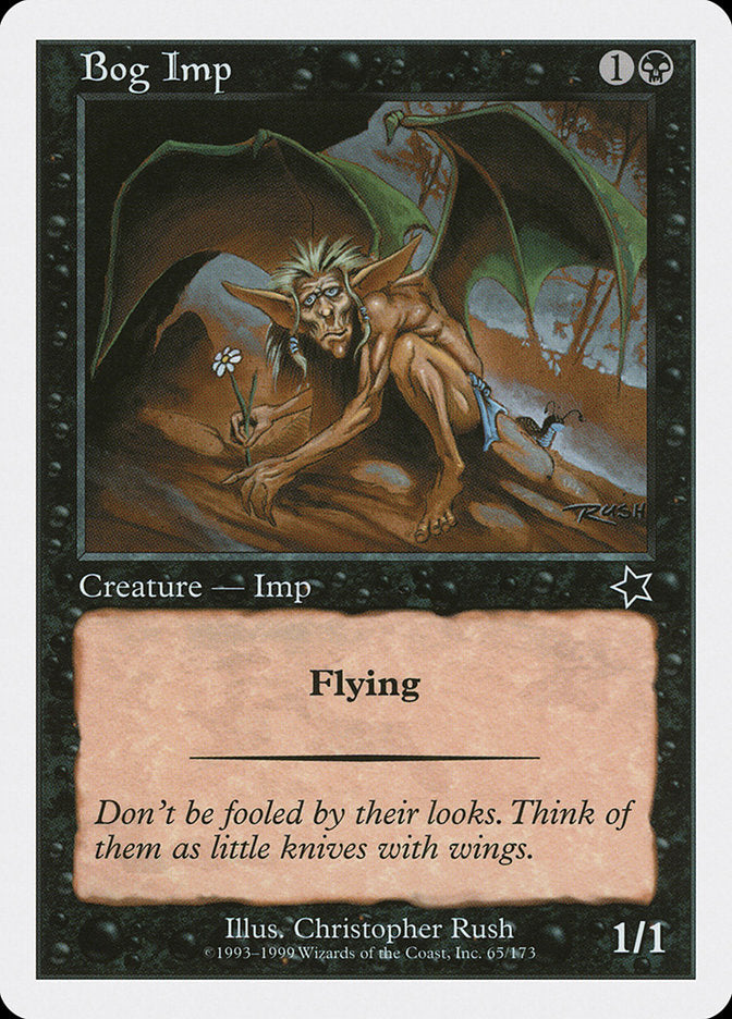 Bog Imp [Starter 1999] (S99 65)