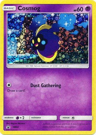 Cosmog (General Mills Promo) (SM42) [Sun & Moon: Black Star Promos]