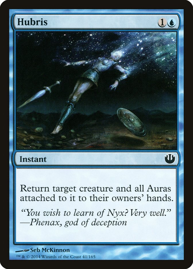 Hubris [Journey into Nyx] (JOU 41)