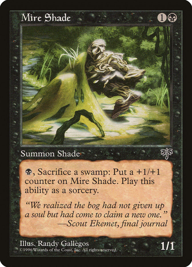 Mire Shade [Mirage] (MIR 131)