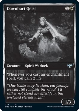 Dawnhart Geist [Innistrad: Double Feature] (DBL 275)