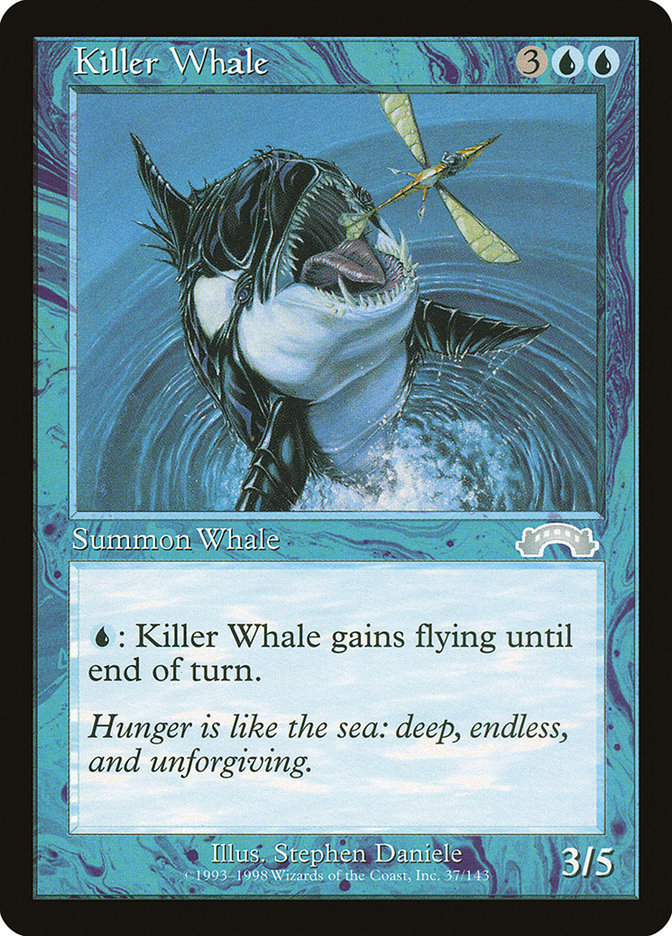 Killer Whale [Exodus] (EXO 37)