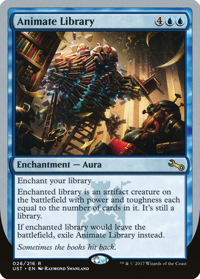 Animate Library [Unstable] (UST 26)