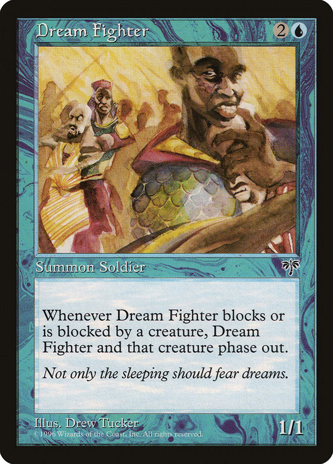 Dream Fighter [Mirage] (MIR 63)
