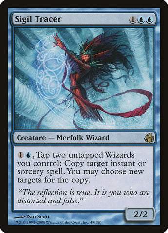 Sigil Tracer [Morningtide] (MOR 49)