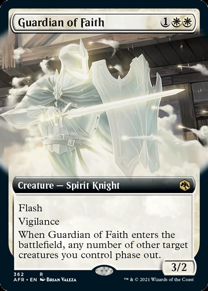 Guardian of Faith (Extended) [Dungeons & Dragons: Adventures in the Forgotten Realms] (AFR 362)