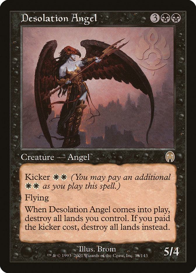 Desolation Angel [Apocalypse] (APC 38)