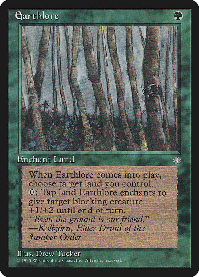 Earthlore [Ice Age] (ICE 231)