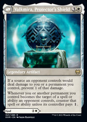 Reidane, God of the Worthy [Kaldheim] (KHM 21)