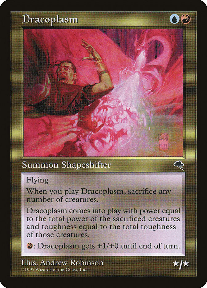 Dracoplasm [Tempest] (TMP 266)