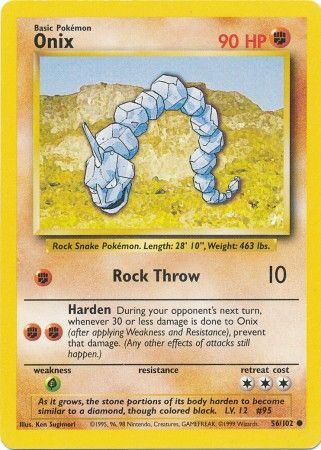 Onix (56/102) [Base Set]