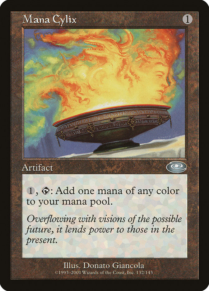 Mana Cylix [Planeshift] (PLS 132)