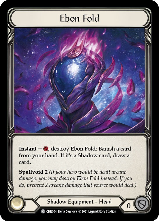 Ebon Fold [CHN004]