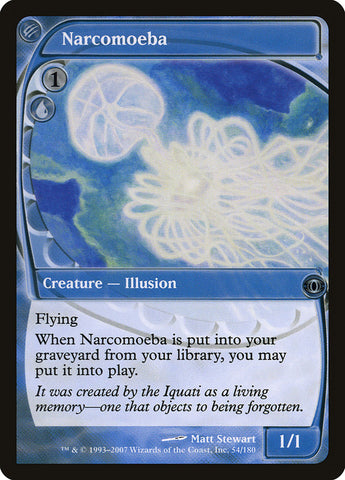 Narcomoeba [Future Sight] (FUT 54)