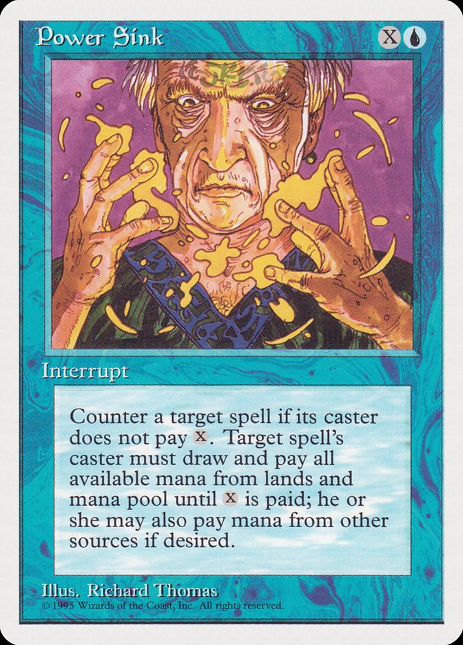 Power Sink [Rivals Quick Start Set] (RQS 11)