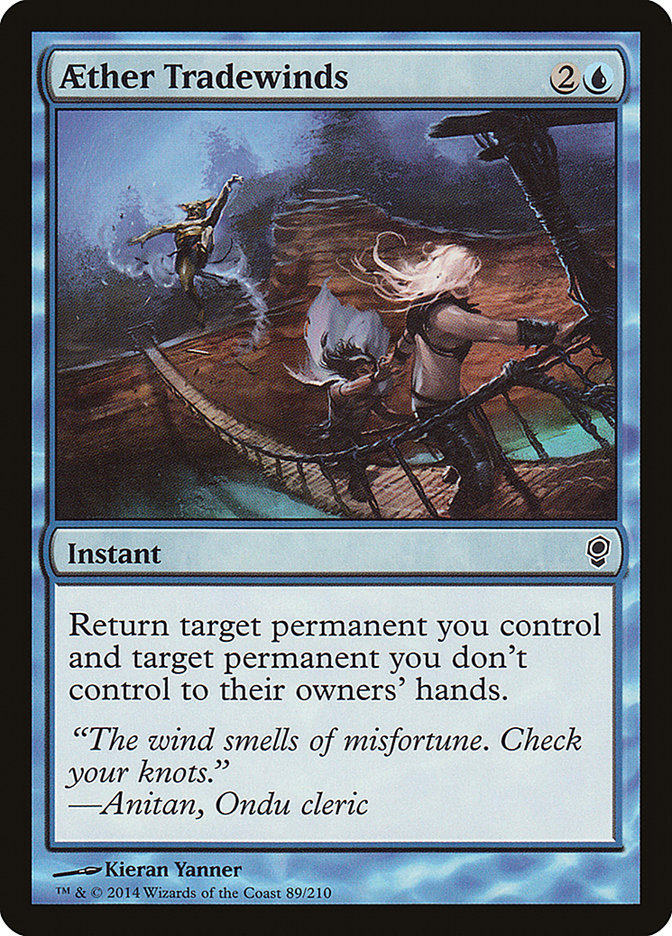 Aether Tradewinds [Conspiracy] (CNS 89)