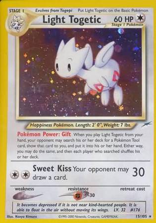 Light Togetic (15/105) [Neo Destiny]