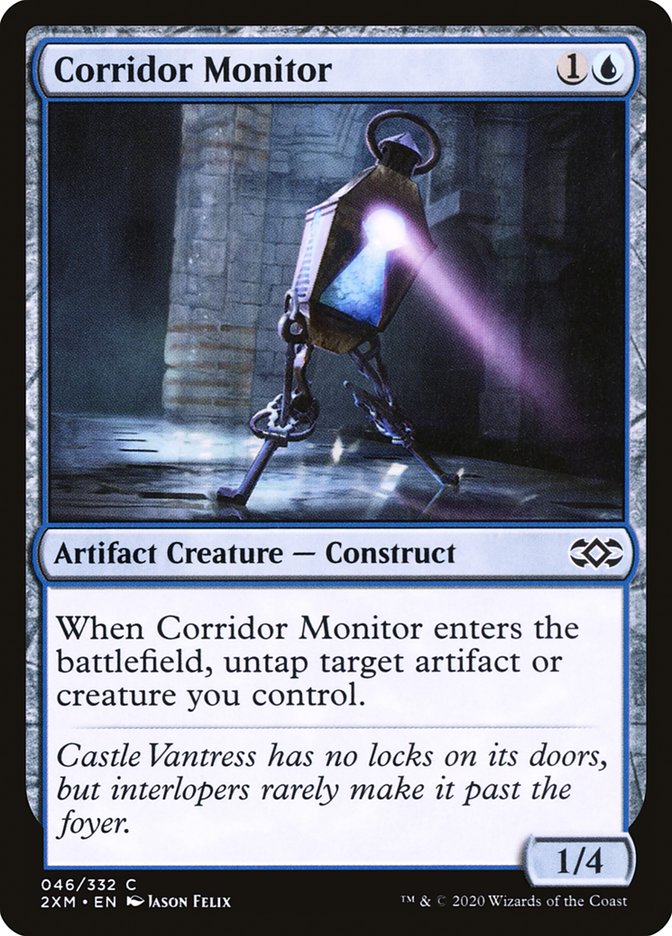 Corridor Monitor [Double Masters] (2XM 46)