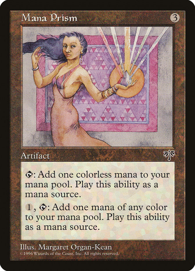 Mana Prism [Mirage] (MIR 308)