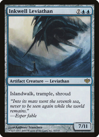 Inkwell Leviathan [Conflux] (CON 30)