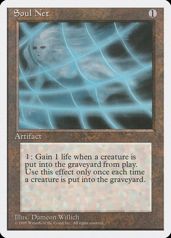 Soul Net [Fourth Edition] (4ED 346)