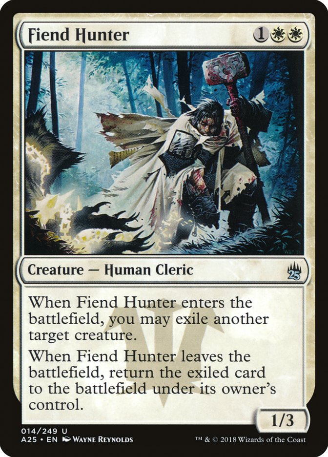 Fiend Hunter [Masters 25] (A25 14)