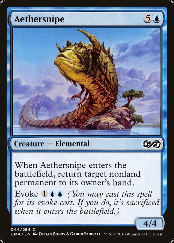 Aethersnipe [Ultimate Masters] (UMA 44)