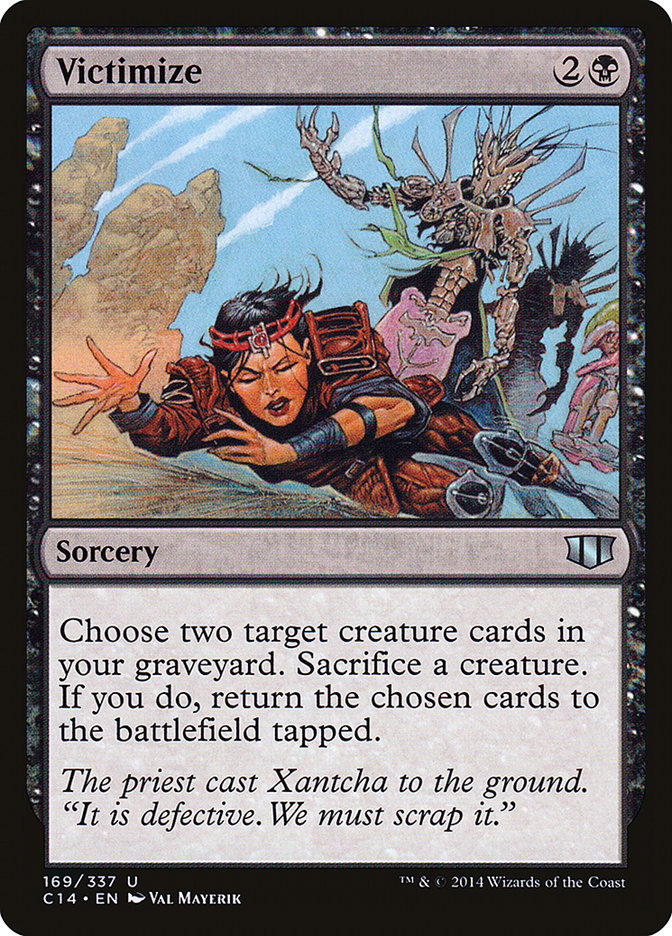 Victimize [Commander 2014] (C14 169)