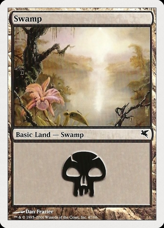 Swamp [Hachette UK] (PHUK 47)