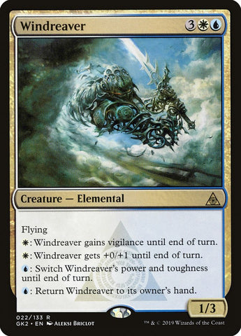 Windreaver [RNA Guild Kit] (GK2 22)