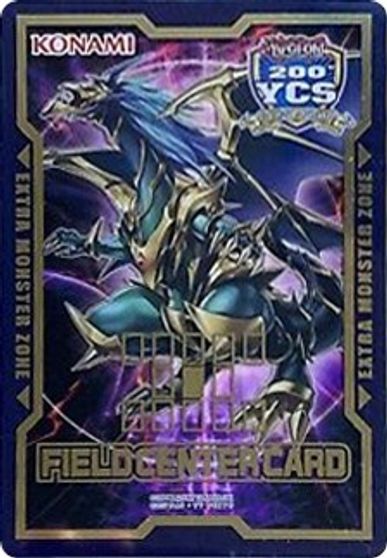 200th YCS Chaos Emperor Dragon [null] Promo