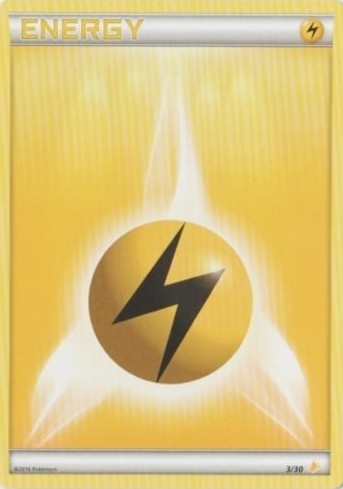 Lightning Energy (3/30) [XY: Trainer Kit - Pikachu Libre & Suicune]