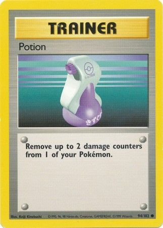 Potion (94/102) [Base Set]