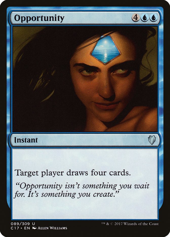 Opportunity [Commander 2017] (C17 89)
