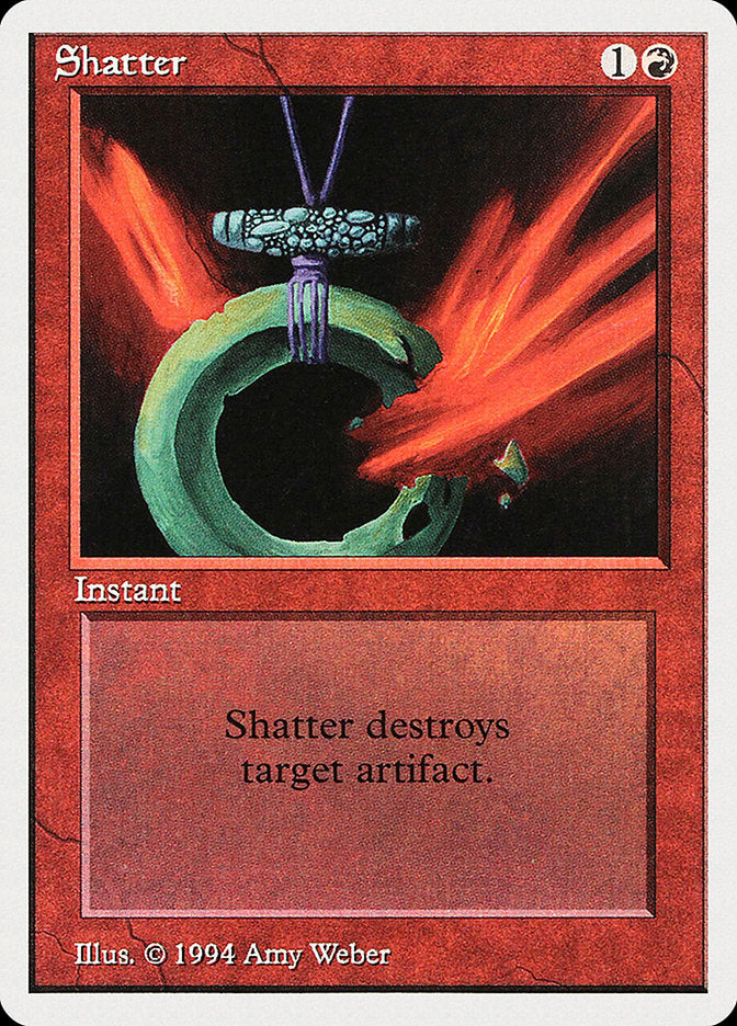 Shatter [Summer Magic / Edgar] (SUM 175)
