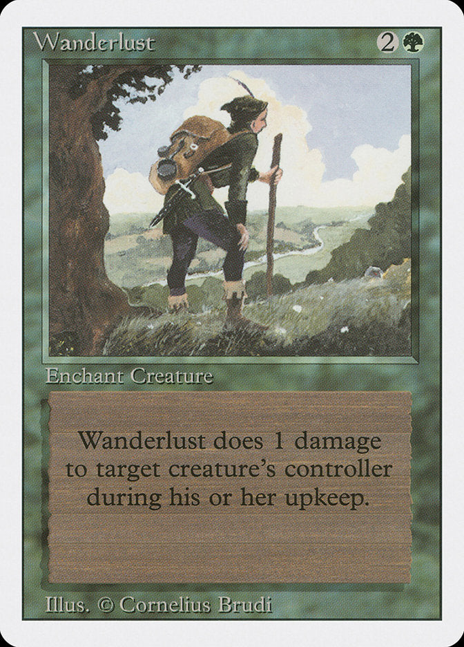 Wanderlust [Revised Edition] (3ED 227)