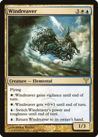 Windreaver [Dissension] (DIS 138)