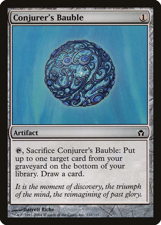 Conjurer's Bauble [Fifth Dawn] (5DN 112)