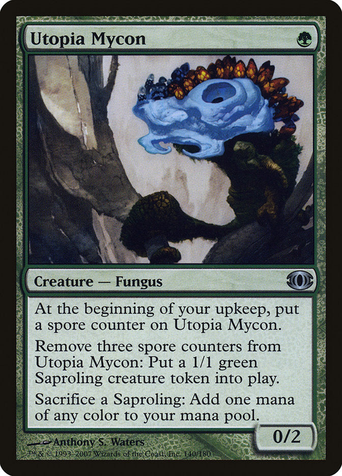 Utopia Mycon [Future Sight] (FUT 140)