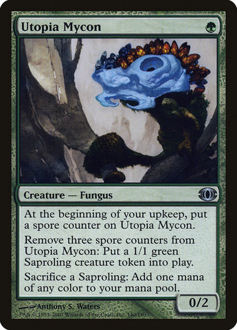 Utopia Mycon [Future Sight] (FUT 140)