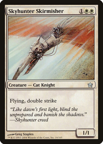 Skyhunter Skirmisher [Fifth Dawn] (5DN 16)