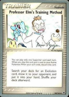 Professor Elm's Training Method (148/165) (Team Rushdown) [World Championships 2004]